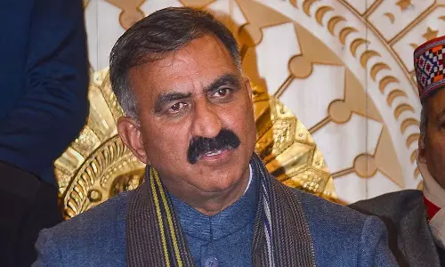 CM सुखू ने कहा, मैं हिमाचल के हित के लिए हूं, न्यायपालिका को भी... CM सुखू ने कहा, मैं हिमाचल के हित के लिए हूं, न्यायपालिका को भी...