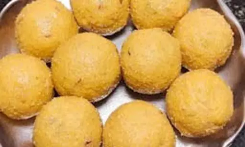 रवा अप्पलू रेसिपी