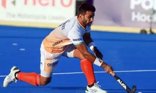 आईपीएल की तरह ही होगी हॉकी इंडिया लीग: मनप्रीत
