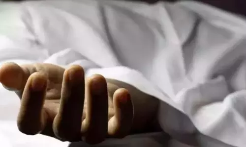Hyderabad में नाबालिग लड़की मृत पाई गई, 2 गिरफ्तार