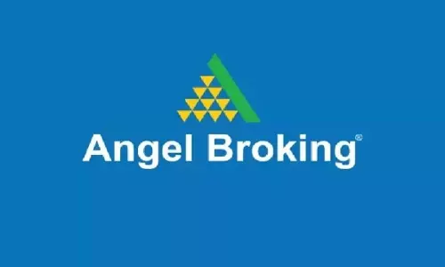Angel Broking शेयर की कीमत में 3.10% ऊपर