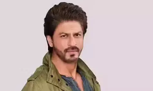 शाहरुख खान ने अपने संघर्ष के दिनों को याद किया