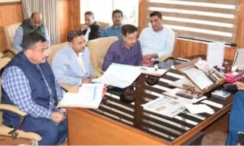राणा ने Jammu संभाग में जलापूर्ति परिदृश्य की समीक्षा की