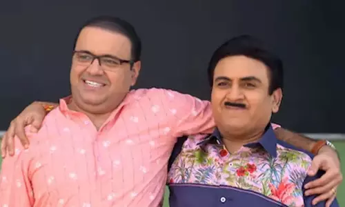 मंदार चंदवादकर ने Dilip Joshi, असित मोदी के बीच हाथापाई की अफवाहों को संबोधित किया मंदार चंदवादकर ने Dilip Joshi, असित मोदी के बीच हाथापाई की अफवाहों को संबोधित किया