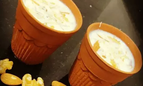 ड्राई फ्रूट मिल्क रेसिपी