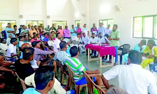 GOA: मोल्कोर्नम ग्राम सभा में अचानक कर वृद्धि को लेकर चिंता