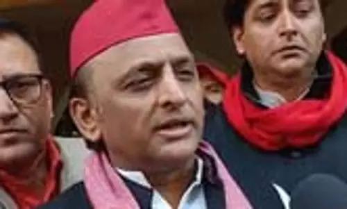 भाजपा सरकार में नहीं होते जनह‍ित के कार्य: अखिलेश यादव