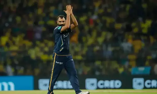 पूर्व भारतीय स्टार ने IPL मेगा नीलामी के दौरान शमी की कीमत पर बड़ा दावा किया