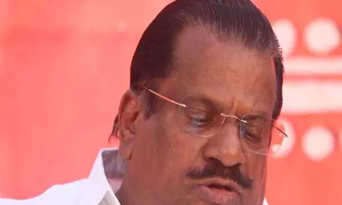 Kerala : ईपी जयराजन की आत्मकथा लीक पुलिस रवि डीसी का बयान दर्ज Kerala : ईपी जयराजन की आत्मकथा लीक पुलिस रवि डीसी का बयान दर्ज
