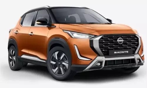 निसान ने दक्षिण अफ्रीका को ‘मेड-इन-इंडिया’ मैग्नाइट SUV की 2,700 इकाइयां निर्यात कीं