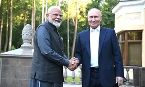 Moscow पुतिन की आगामी भारत यात्रा के विवरण पर काम कर रहा है: क्रेमलिन प्रवक्ता