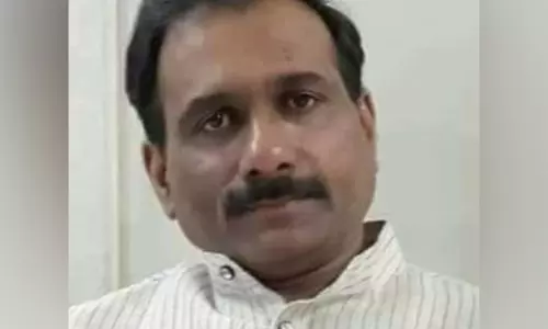 NCP-SCP प्रवक्ता प्रवीण कुंटे पाटिल ने भाजपा की आलोचना की NCP-SCP प्रवक्ता प्रवीण कुंटे पाटिल ने भाजपा की आलोचना की