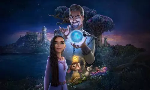 Wish Movie Review: विश अच्छी है, चाहे वह कितनी भी मुश्किल क्यों न हो Wish Movie Review: विश अच्छी है, चाहे वह कितनी भी मुश्किल क्यों न हो