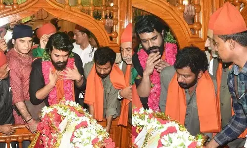 Ram Charan: राम चरण ने अपना वादा निभाया