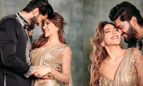 निक्की-अरबाज मूवी डेट: 2003 में साथ देखी थी फिल्म, फोटो आई सामने निक्की-अरबाज मूवी डेट: 2003 में साथ देखी थी फिल्म, फोटो आई सामने