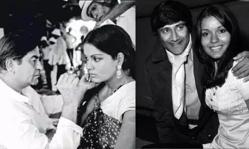 Zeenat Aman से प्यार करने वाले देव आनंद.. राज कपूर को एक्ट्रेस को चूमते...