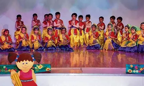 Chandigarh: वार्षिक समारोह का आयोजन Chandigarh: वार्षिक समारोह का आयोजन