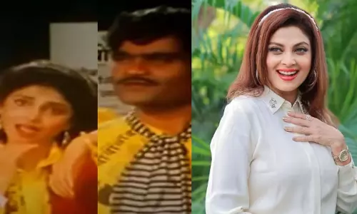 Ashok Saraf के साथ हुआ था गंभीर हादसा: वर्षा उसगांवकर ने की याद... Ashok Saraf के साथ हुआ था गंभीर हादसा: वर्षा उसगांवकर ने की याद...