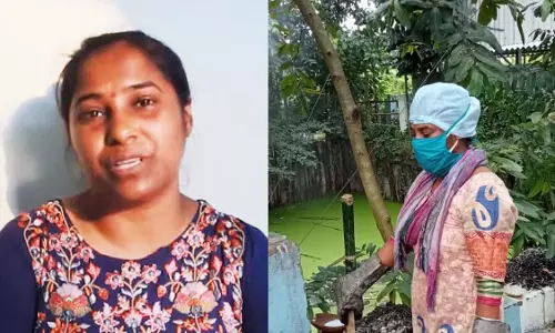 A Female Dom: वह महिला जो पुरंदरपुर श्मशान की ज्वाला को जलाए रखी