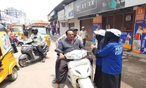 विशाखापत्तनम पुलिस AI-powered यातायात प्रबंधन प्रणाली लागू करेगी