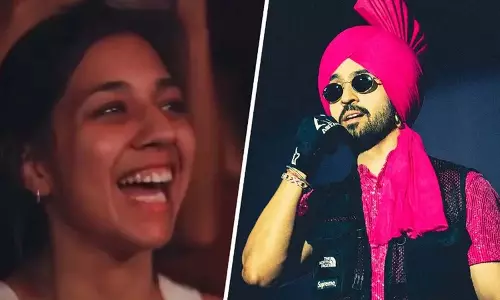 Diljit Dosanjh द्वारा कॉन्सर्ट में क्राइंग गर्ल का बचाव करने के बाद, AI ने इसे किया फिक्स