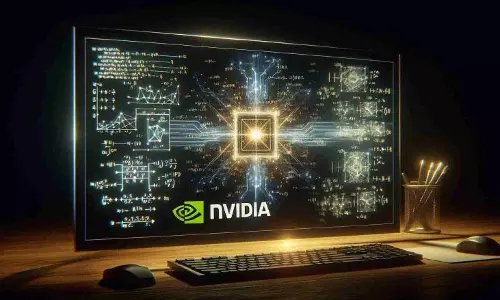 NVIDIA किस तरह भविष्य को आकार दे रहा: मशीन लर्निंग का खुलासा