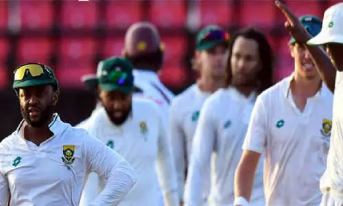 South Africa टेस्ट श्रृंखला के लिए श्रीलंका टीम की घोषणा South Africa टेस्ट श्रृंखला के लिए श्रीलंका टीम की घोषणा
