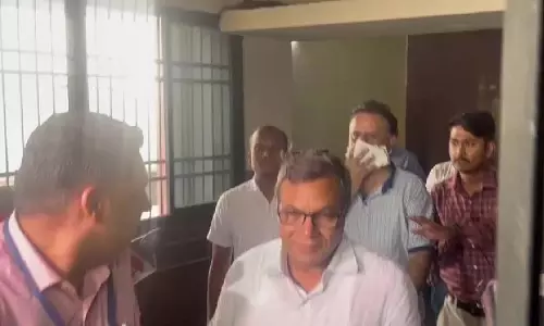 CG BREAKING: IAS टामन सिंह सोनवानी को मिली 10 दिन की CBI रिमांड CG BREAKING: IAS टामन सिंह सोनवानी को मिली 10 दिन की CBI रिमांड