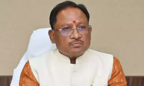 भाजपा के वरिष्ठ नेता प्रद्युम्न कुमार का निधन, CM साय ने जताया शोक भाजपा के वरिष्ठ नेता प्रद्युम्न कुमार का निधन, CM साय ने जताया शोक