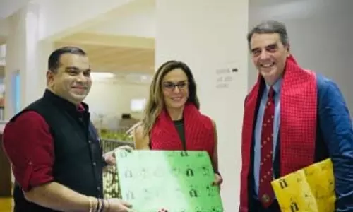 Goa में वैश्विक स्टार्टअप शो ‘मीट द ड्रेपर्स’ का आयोजन