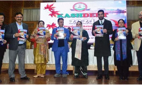 Sakina: संदर्भित पदों पर समय पर भर्ती की प्रक्रिया जारी Sakina: संदर्भित पदों पर समय पर भर्ती की प्रक्रिया जारी