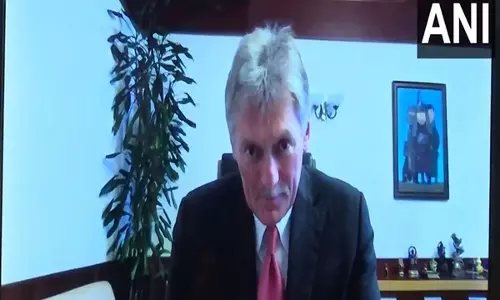 Russia ने भारत-चीन संबंधों के लिए समर्थन की पुष्टि की Russia ने भारत-चीन संबंधों के लिए समर्थन की पुष्टि की