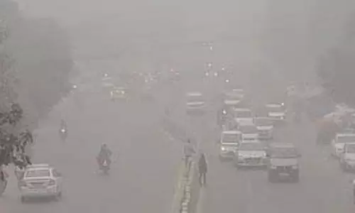 Air Pollution: गुरुग्राम प्रशासन ने घर से काम करने की सलाह जारी की