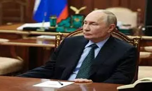 Russia के परमाणु हथियारों पर कदम उठाने के बाद व्हाइट हाउस Russia के परमाणु हथियारों पर कदम उठाने के बाद व्हाइट हाउस