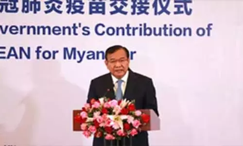 Cambodia की संसद नए विदेश मंत्री को देगी मंजूरी