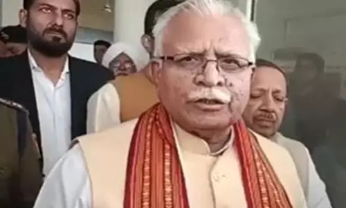 Delhi में वायु प्रदूषण के मुद्दे पर केंद्रीय मंत्री ने कहा, दूसरों पर आरोप लगाने से कोई फायदा नहीं