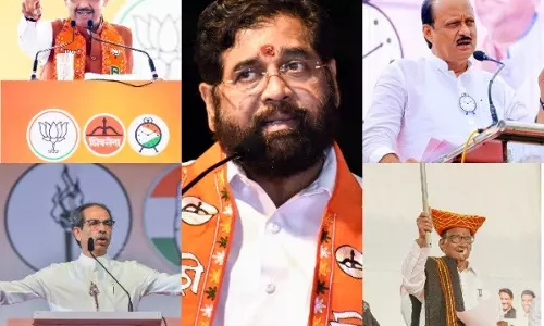 Maharashtra में कल विधानसभा चुनाव के लिए तैयारियां पूरी, सघन प्रचार के बाद कड़ी टक्कर की संभावना Maharashtra में कल विधानसभा चुनाव के लिए तैयारियां पूरी, सघन प्रचार के बाद कड़ी टक्कर की संभावना