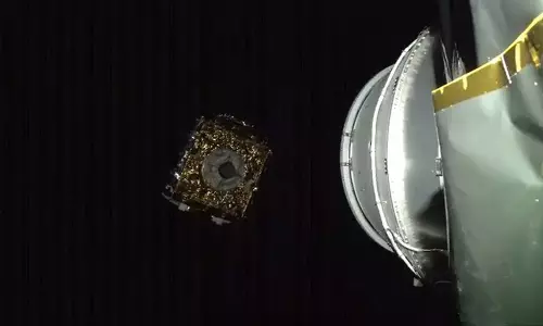 एलन मस्क की SpaceX ने भारतीय उपग्रह जीसैट 20 को लॉन्च किया