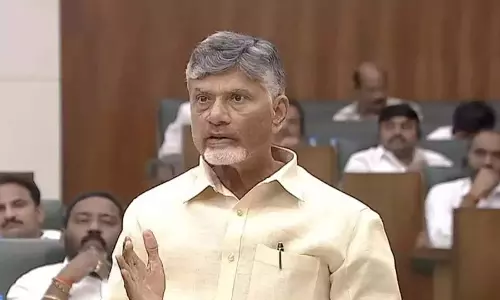 CM चंद्रबाबू नायडू का कहना है कि पोलावरम 2027 तक तैयार हो जाएगा CM चंद्रबाबू नायडू का कहना है कि पोलावरम 2027 तक तैयार हो जाएगा