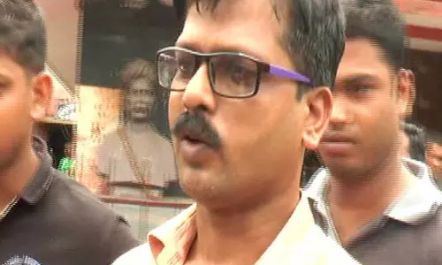माओवादी नेता सब्यसाची पांडा ने Jail से मास्टर डिग्री हासिल की