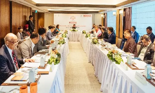Odisha ने सिंगापुर में सफल मेगा रोड शो के दौरान निवेश की संभावनाओं को प्रदर्शित किया