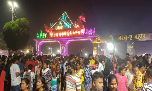 कटक बालीयात्रा एक दिन के लिए बढ़ाई गई, 23 November तक जारी रहेगी कटक बालीयात्रा एक दिन के लिए बढ़ाई गई, 23 November तक जारी रहेगी