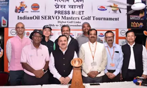 PGTI Tour: सर्वो मास्टर्स गोल्फ में शीर्ष सितारे सम्मान के लिए लड़ेंगे PGTI Tour: सर्वो मास्टर्स गोल्फ में शीर्ष सितारे सम्मान के लिए लड़ेंगे