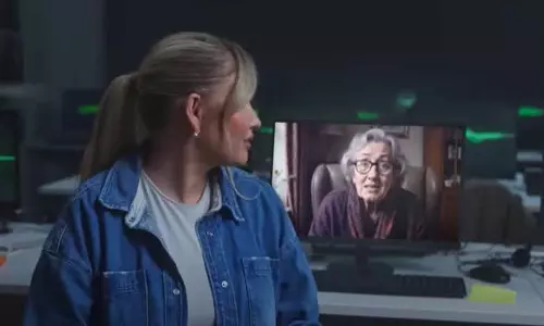 AI Granny: धोखाधड़ी वाले कॉल का जवाब देने से परेशान हैं?, अब ये ट्राई करे