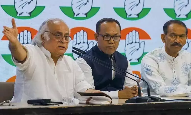 मणिपुर संकट के लिए गृह मंत्री शाह जिम्मेदार, इस्तीफा दें: Congress