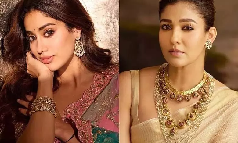 Nayanthara के समर्थन में उतरीं जान्हवी कपूर