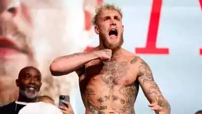 Jake Paul लोगन पॉल के साथ WWE में  होना चाहते हैं शामिल