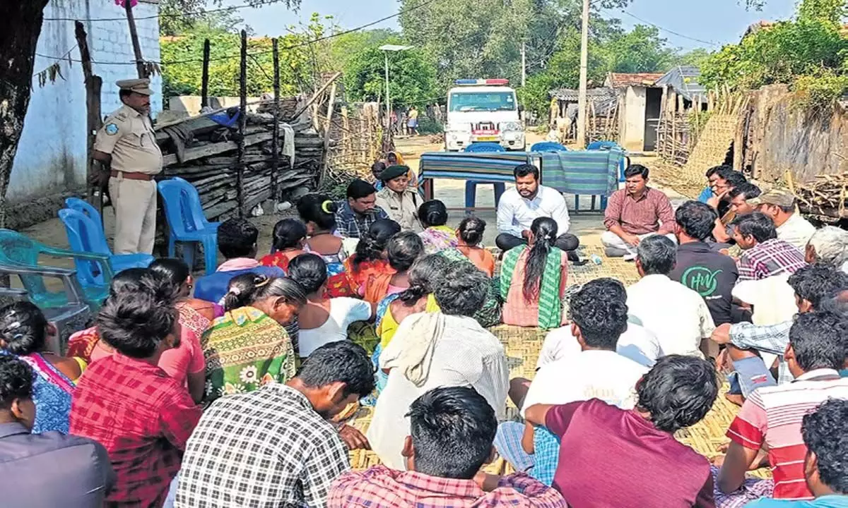 Telangana: कवाल रिजर्व से तीन गांवों को स्थानांतरित करने की तैयारी