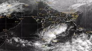 23 नवंबर तक नया निम्न दबाव क्षेत्र बनने की संभावना