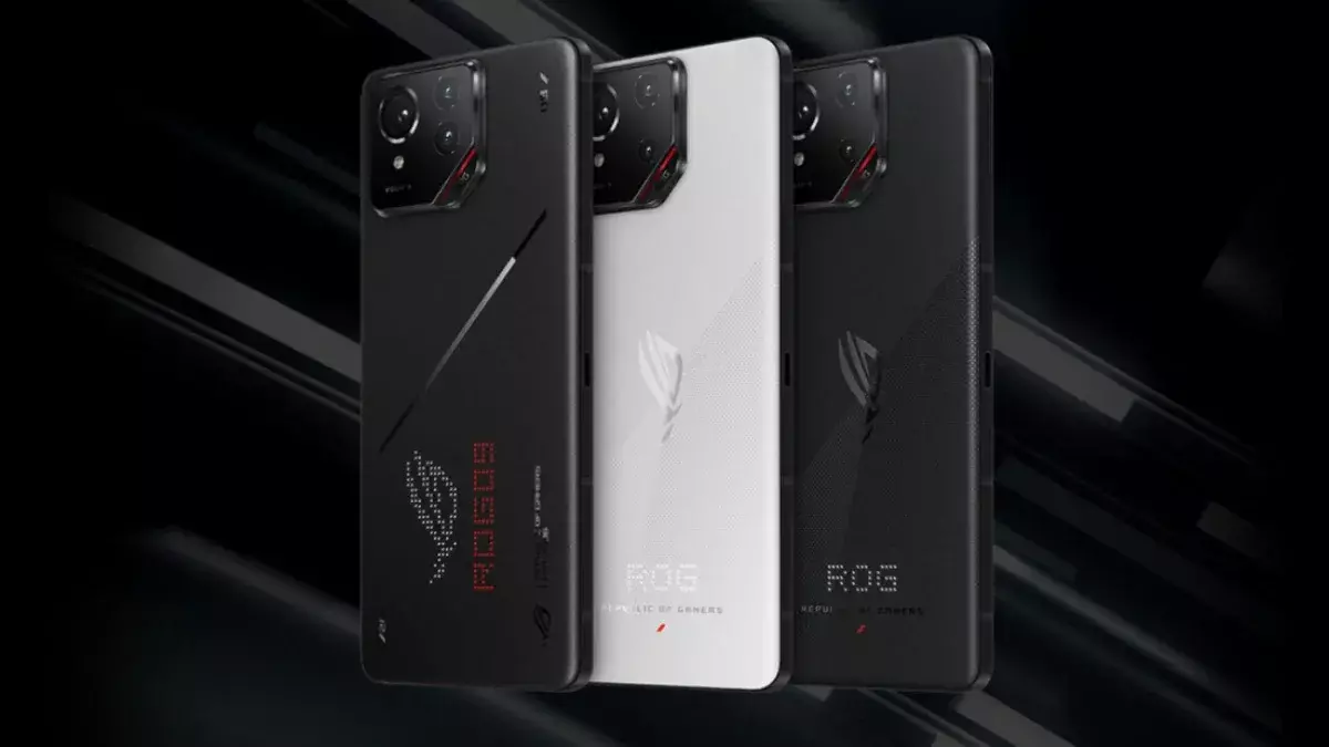 Asus ROG Phone 9 Series  ,24GB तक रैम और दमदार AI गेमिंग फीचर के साथ लॉन्च